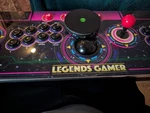 Atgames HA2802 Legends Gamer Pro Black Home Console Puck Included Used. Price: $110.00.