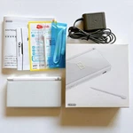 Nintendo Ds Lite Crystal White Console Used. Price: $75.00.