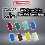 Game And & Watch Battery Lid Cover - Widescreen Series, New. Price: $10.09.