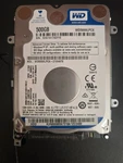 Western Digital Blue 500GB WD500LPCX Hard Drive Wow! Used. Price: $20.29.