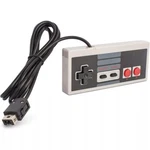 Video Game Wired Controller For Nintendo Nes Mini Classic Edition Console New. Price: $11.89.