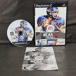 Ncaa Football 08 Sony Playstation PS2 Video Game Cib Sports Ea Ntsc Very. Price: $19.99.