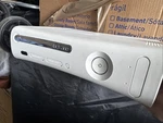 Microsoft Xbox 360 Red Ring Death Rrod Console Used. Price: $130.00.
