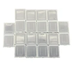New 10PCS Dust Covers For Nintendo Dmg Cartridge Gbc Cases. Price: $8.22.