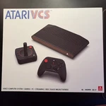 Brand New Atari Vcs 800 32GB Console All-in Bundle Black Walnut 4K Hdmi Wifi. Price: $189.00.