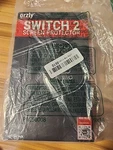 Orzly Premium Tempered Glass Screen Protectors For Nintendo Switch 4 Pack New. Price: $11.99.