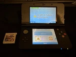 New Nintendo 3DS Original Super Mario Edition Black Friday - Used. Price: $389.99.