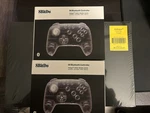 Analogue 3D Console Funtastic Clear With 2 8BITDO Controllers New. Price: $470.00.