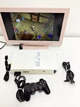 Sony Playstation Console White SCPH-55000GT 233 Japan Dhl 1 Week To Usa Used. Price: $90.16.