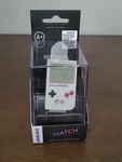 Nintendo Game Boy Wrist Watch, Silicone Strap, Grey New. Price: $39.99.