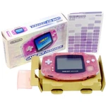 Nintendo Gameboy Advance Milky Pink Japan Import First Gba Working Complete Used. Price: $99.99.