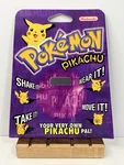 Nintendo Pocket Pikachu Pokemon Virtual Pet Pedometer Card Only. Used. Price: $24.99.