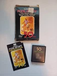 Atari 2600 Sears Tele-games Pong Sports 50 Cib Box Manual Tested Works Good. Price: $24.99.