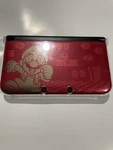Nintendo 3DS Xl Mario & Luigi Limited Edition Red Gold Wi-fi Handheld Console Used. Price: $330.00.