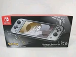 New Nintendo Switch Lite Console Dialga Palkia Pokemon Special Edition Rare!. Price: $264.99.