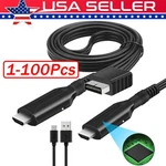 For Sony PS1 PS2 To Hdmi Adapter Cable Game Console Audio Video Converter Lot New. Price: $83.59.