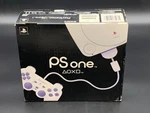 Sony Playstation Ps One White Console Gaming System SCPH-101 Sealed Box. Price: $850.00.