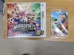 Mario Sports Superstars (nintendo 3DS) Complete With Luigi Amiibo Cib Very. Price: $18.00.