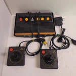 Atari: Flashback 5 Classic 92 Game: Console Plug Play Tested Working Used. Price: $11.99.
