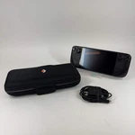 Valve Steam Deck Oled 7.4" 1TB Black 1030 With Anti-glare Screen Used. Price: $999.99.
