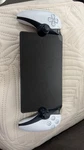 Sony Playstation Portal Remote Player - White (nearly New But Open Box). Price: $200.00.