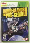 Microsoft Xbox 360 Borderlands The Pre-sequel! Us Version Unopened 1349 Sp Brand. Price: $83.25.
