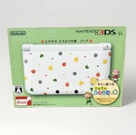 Nintendo 3DS Ll Animal Crossing Edition Cib Mint Matching Serial Numbers Open. Price: $499.99.