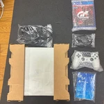 Sony PS4 CUH-2100A Glacier White 500GB Console Box Tested Working From Japan Used. Price: $284.55.