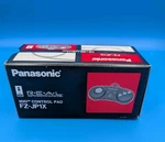 Official Oem Panasonic 3DO Controller Only Model FZ-JP1X. Brand New Open Box. Price: $114.99.