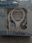 Nintendo Wii Sports Pack 6 1 Brand New Open Box. Price: $9.99.