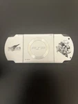 Sony Psp 2000 Crisis Core: Final Fantasy Vii Silver Handheld System *read Descr* Open. Price: $500.00.