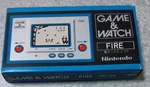 Nintendo Game Watch Fire RC-04 Boxed Japan Nos New. Price: $540.00.