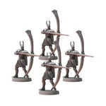 Steamforged Dark Souls Mini 28MM Silver Knight Greatbowmen New. Price: $24.95.