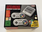 Super Nintendo Entertainment System Snes Classic Mini - Pal Edition 20+1 Games New. Price: $199.99.