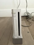 Nintendo RVL-001 Wii Console With Cords Tested And Working Used. Price: $45.00.