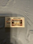 Nintendo Game & Watch Wide Screen Fire Attack ID-29 1982 Japan Used. Price: $215.00.
