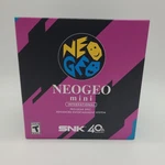Neogeo Mini International Classic Edition Snk 40TH Anniversary New. Price: $69.99.