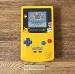 Nintendo Game Boy Color Gbc Pokemon Pikachu Reshelled Console Tested Working Used. Price: $220.00.