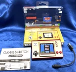 Nintendo Game & Watch Super Mario Bros 1 2, Ball, Time Handheld Console Open. Price: $49.99.