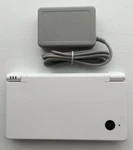 Nintendo Dsi Arctic White + Charger Good Condition! Japan Import Seller Used. Price: $74.95.