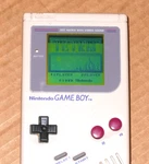 Nintendo Game Boy Launch Edition Handheld System 1989 - Gray Used. Price: $90.00.