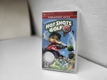 New Mint Factory Sealed Shots Golf Open Tee Game For (sony Psp) Brand. Price: $9.95.