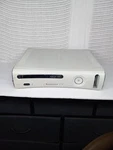Microsoft Xbox 360 As Is Not Working Console & Hard Drive Only For Parts Repair. Price: $39.99.