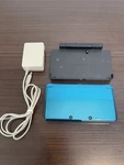 0278 Nintendo 3DS Aqua Blue Good Tested 400G Used. Price: $80.00.