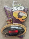 New Sealed 2006 Questions Radica Music Rock & Pop Electronic Game. Price: $12.97.