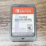 Nintendo Super Smash Bros. Ultimate Switch Game - Cartridge Only Very. Price: $34.99.
