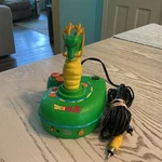Dragon Ball Z Jakks Pacific 2005 Plug & Play Tv Game System Works, W/batteries Used. Price: $30.00.