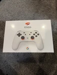 Brand New Google Stadia Premiere Edition In Box With Chromecast Ultra Sealed. Price: $38.49.