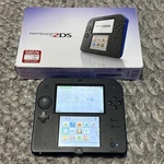 2013 Nintendo 2DS Electric Blue System; Works W/box & Charger, Early Firmware Open. Price: $164.99.