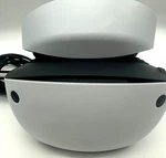 Sony Playstation VR2 PS5 Headset Only CFI-ZVR1 For Parts / Repair No Power. Price: $60.79.